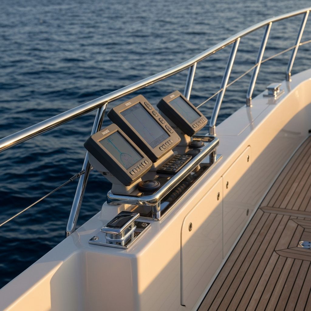 Deniz Ekipmanları Tedariki