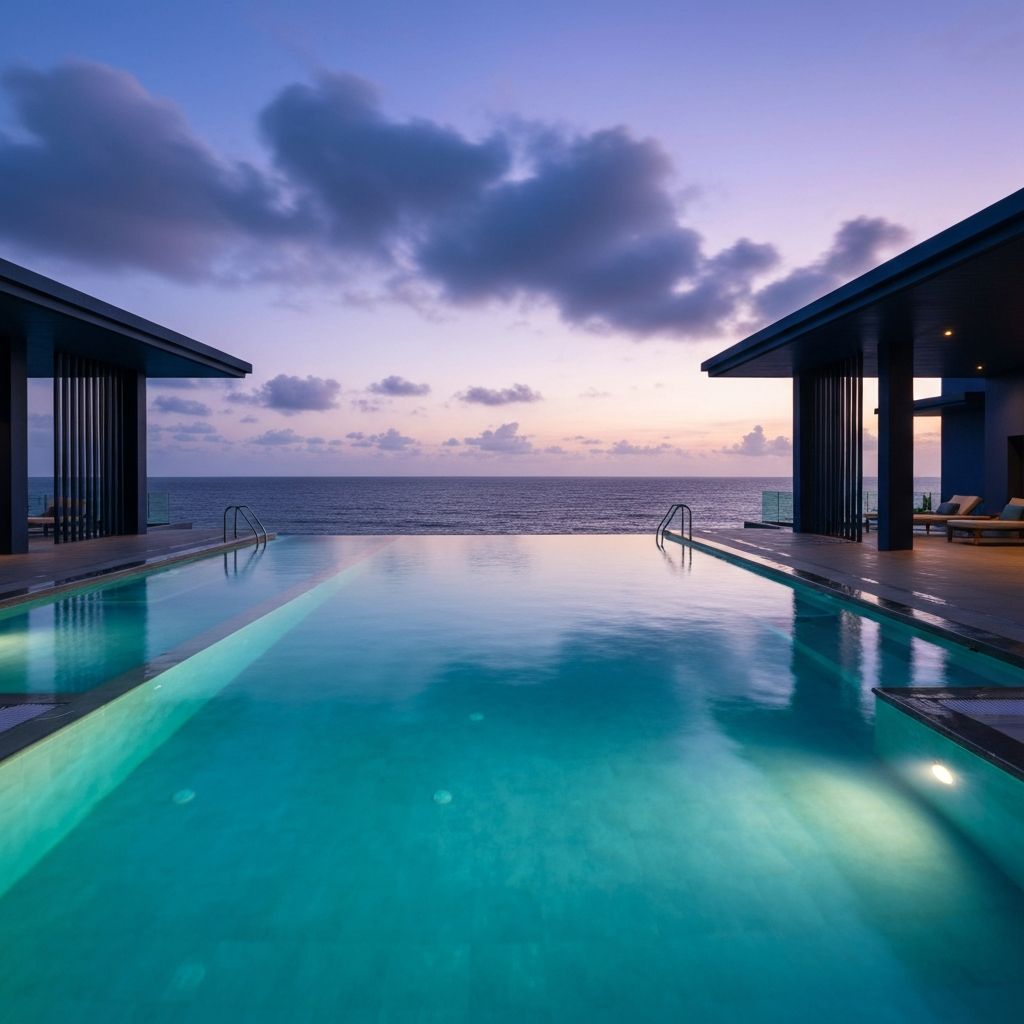 Havuz Bakım Hizmetleri